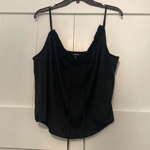 Express stain adjustable strap tank